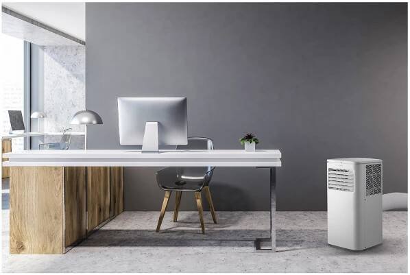 Mobilní klimatizace Wi-Fi | SAC MT7048C | Sencor.cz