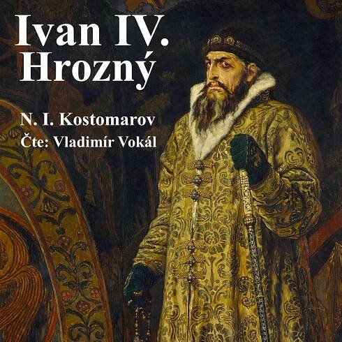 Ivan IV. Hrozný audiokniha