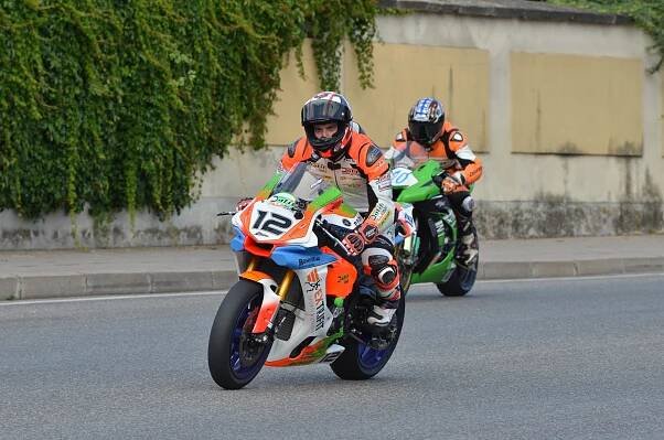 Motohouse zve: Česká TT a IRRC v Hořicích! - MOTOHOUSE