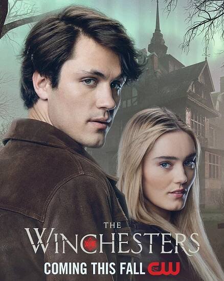 Lovci duchů: Winchesterovi (2022)