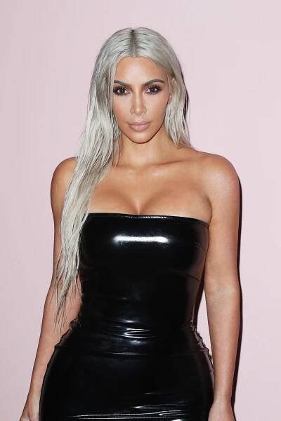 kim kardashian west