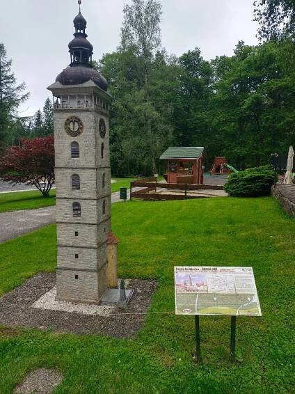 NA CESTÁCH: Park Boheminium Mariánské LázněZa krásnější Vimperk | Za krásnější Vimperk
