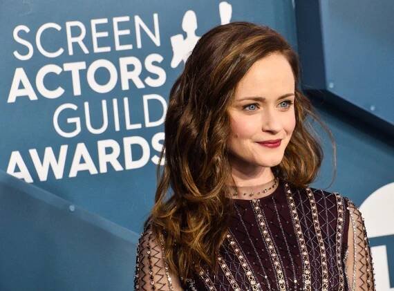 Foto k tématům Alexis Bledel, Gilmorova děvčata – stránka 7