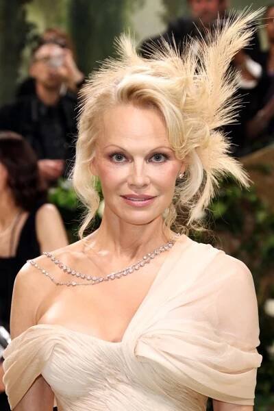 FOTO: Pamela Anderson na Met Gala. – stránka 13