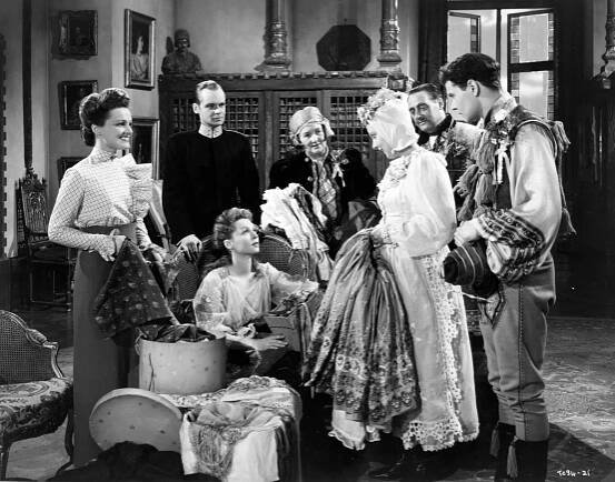 Beware of Pity - Z filmu - Albert Lieven, Lilli Palmer