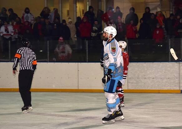 FOTO, VIDEO: Déšť ani sníh štěstí nepřinesly. Winter Classic Klatovy prohrály