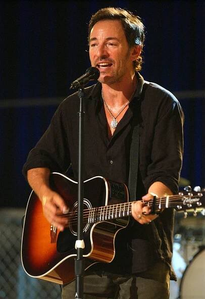 Bruce Springsteen