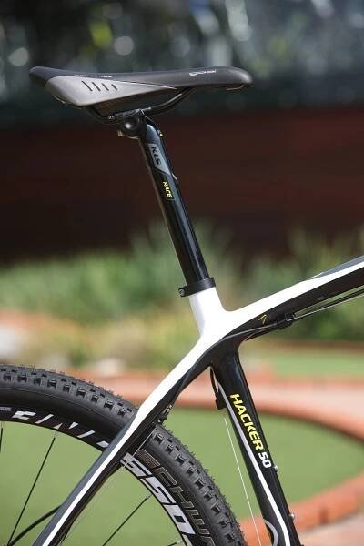 Kellys Hacker 50