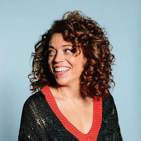 Book Michelle Wolf for personalized Video Message, Events, Occasion | Moris Gigs 