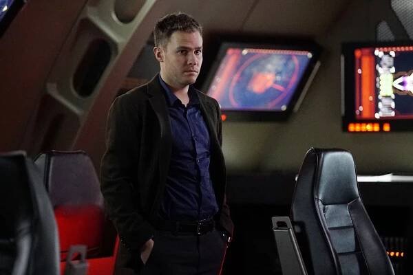 Agenti S.H.I.E.L.D. - Watchdogs - Z filmu - Iain De Caestecker