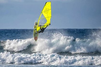 Maui Aloha Classic - International Windsurfing Tour-Inspiring the Future of Our Sport