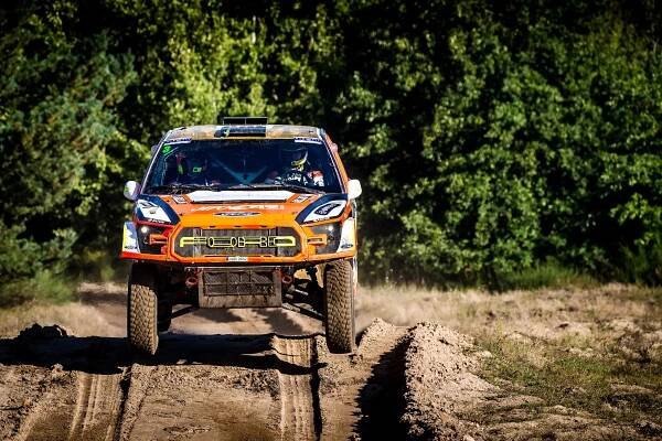 Martin Prokop v Polsku čtvrtý.