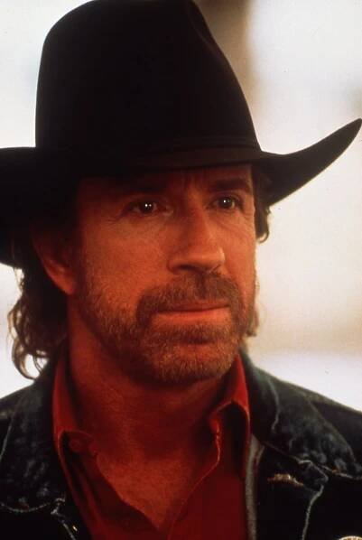 Walker, Texas Ranger (1993) | Zajímavosti - Zajímavosti | ČSFD.cz