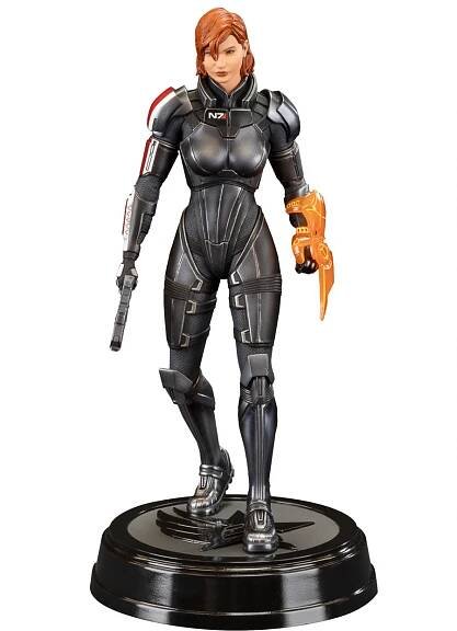 Figurka Mass Effect - Commander Jane Shepard