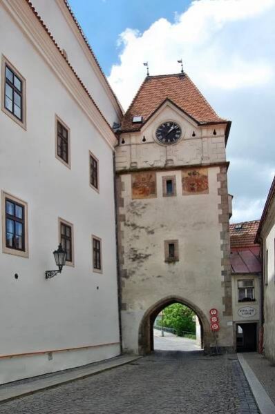 Jindřichův Hradec – tip na výlet | Vyletnik.cz