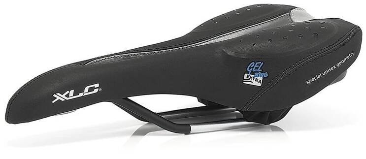 Sedlo gelové sportovní XLC GlobeTrotter SA-G03 gel- AKCE!