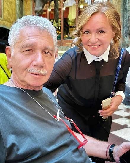 „Semetrika“ Jitka Sedláčková? Útoky kvůli sekýrování partnera!