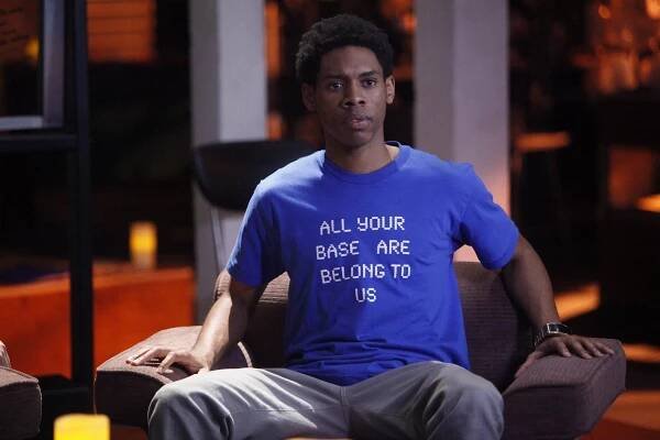 Breaking In - Breaking Out - Z filmu - Alphonso McAuley