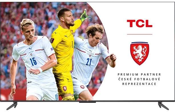 Televize TCL 65P735 12990 Kč