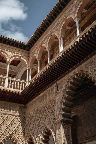 Moorish Landmarks in Spain