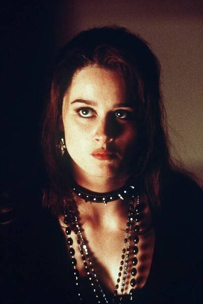 Editorial use only. No book cover usage. Mandatory Credit: Photo by Columbia/Kobal/REX/Shutterstock (5884998ae) Robin Tunney The Craft - 1996 Director: Andrew Fleming Columbia USA Scene Still Fantasy Dangereuse alliance