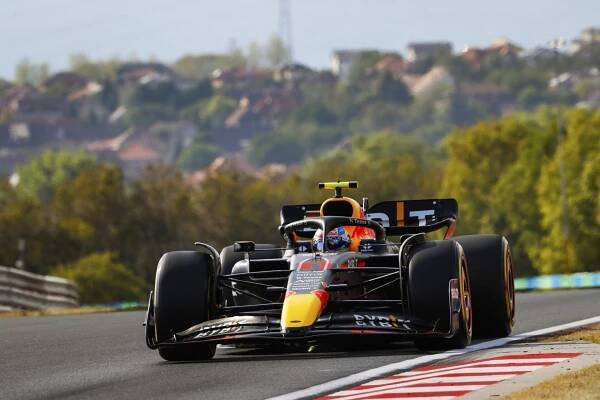 Formule 1 Grand Prix Maďarska 2026 - v prodeji - ONEGPTICKETS