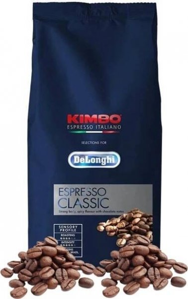 Kimbo for DeLonghi Espresso Classic 1 kg