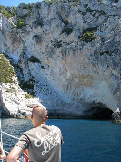 Navagio Viewpoint - Zakynthos