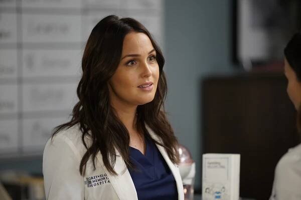 Camilla Luddington Is Ready for Her Character Jo to Have a 'Fresh Love Journey' on 'Grey's Anatomy'