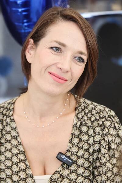 Tereza Kostková oslaví za tři roky padesátiny. 
