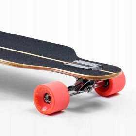 Longboard skateboard dřevěná jezdící deska Třída ložiska ABEC-9