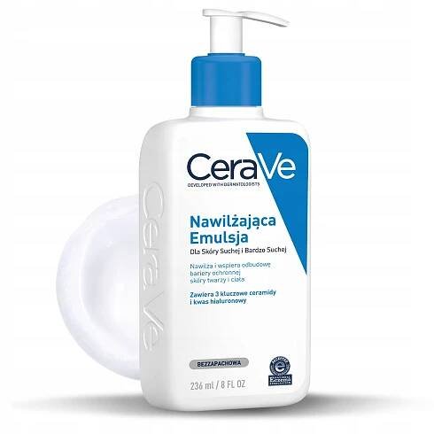Cerave hydratační mléko 236 ml