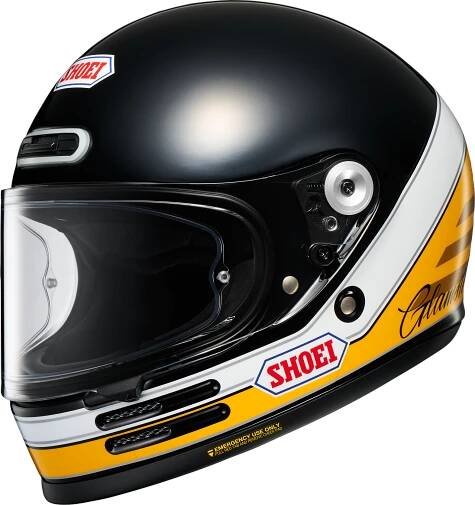 Integrální retro přilba SHOEI Glamster 06 Abiding TC-3