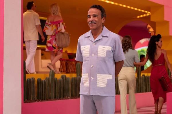 Acapulco - Čas po čase - Z filmu - Damián Alcázar