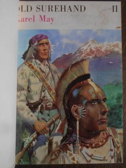 OLD SUREHAND - KAREL MAY - Knihy a časopisy