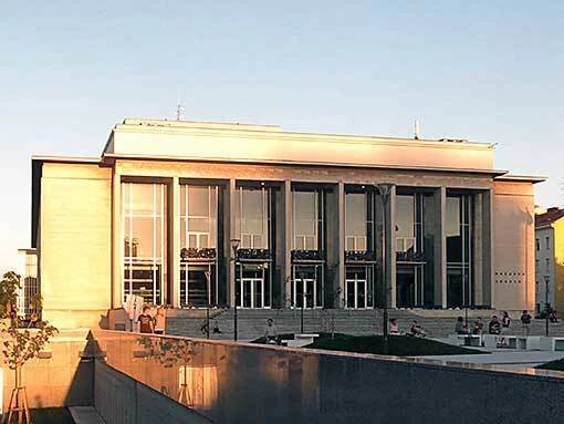 NdB: Zahajovací koncert na piazzettě Janáčkova divadla