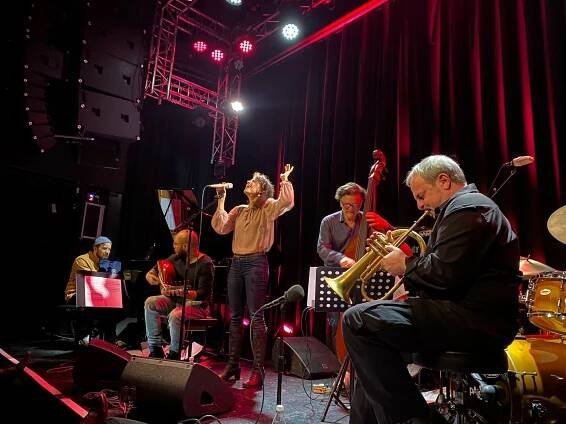 WND JAZZ 2022 | Jazzförderkreis St.Wendel e.V.
