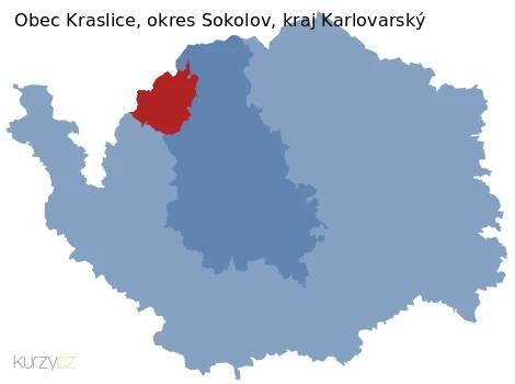 Kraslice v kraji Karlovarský
