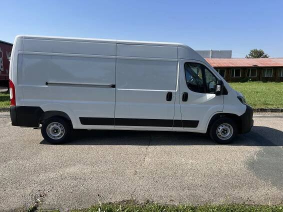 Fiat Ducato L3H2 MAXI 180 PS 2025 - Dodávky Morava.cz