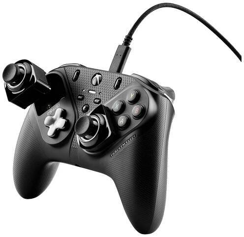 Thrustmaster ESWAP S PRO ovladač PC, Xbox One, Xbox Series S, Xbox Series X černá