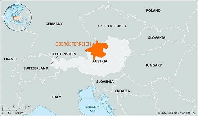 Oberösterreich, Austria