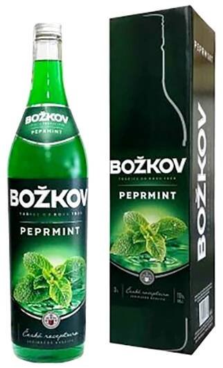 Božkov Peprmint 19% 3l