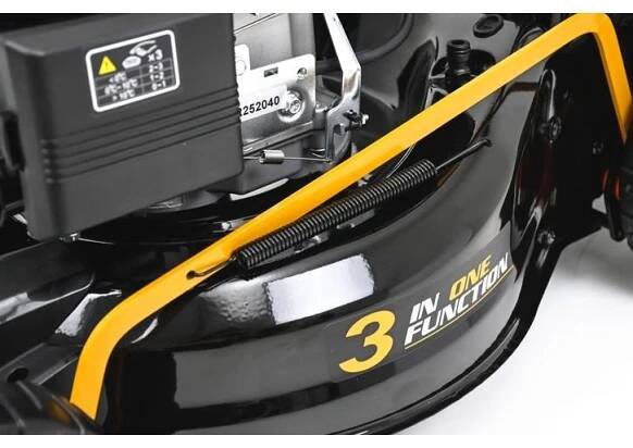Benzínová sekačka Riwall PRO RPM 4735 P 3v1 