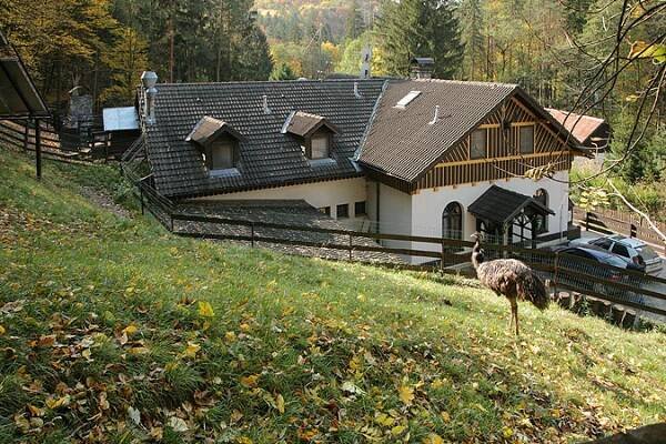 Ranč U jelena | fotogalerie