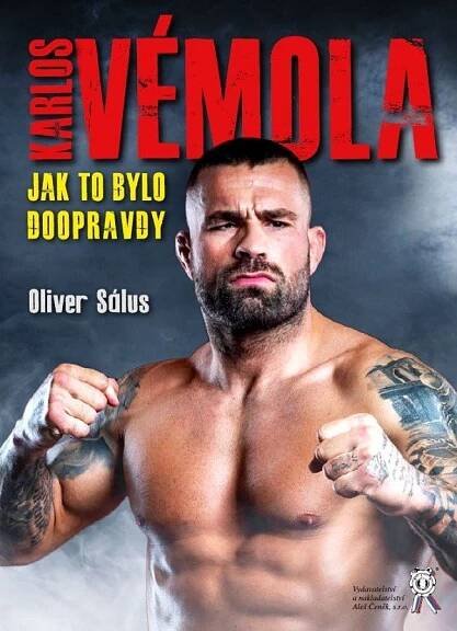 Karlos Vémola: Jak to bylo doopravdy - Oliver Sálus (2020, pevná) od 245 Kč
