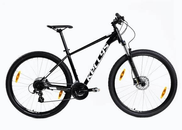 Horské kolo Kellys Spider 50 29 černé 72167