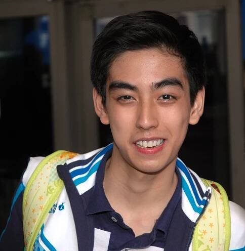 Michael Christian Martinez