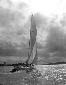 Sailing | The Dictionary of Sydney