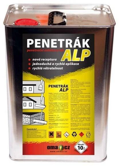Penetrák ALP - MOSPI.cz