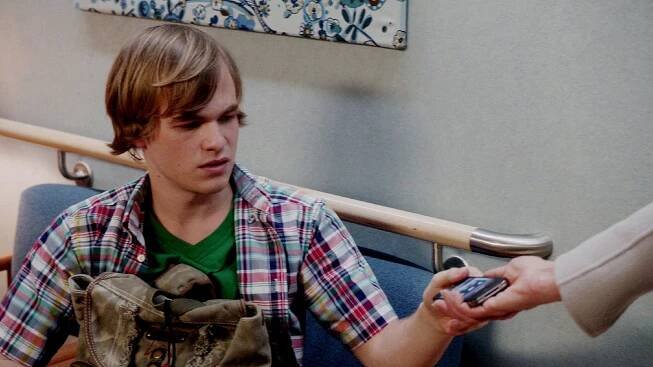 Closer: Nové případy - Zdravotní důvody - Z filmu - Graham Patrick Martin